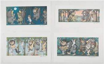 Where The Wild Things Are