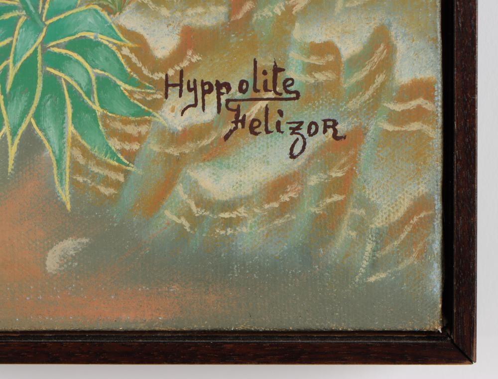Hypolite | Villagers Rise Up Against Ton-Ton Macoutes (1990s) | MutualArt