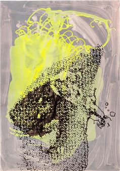 Untitled - Sigmar Polke