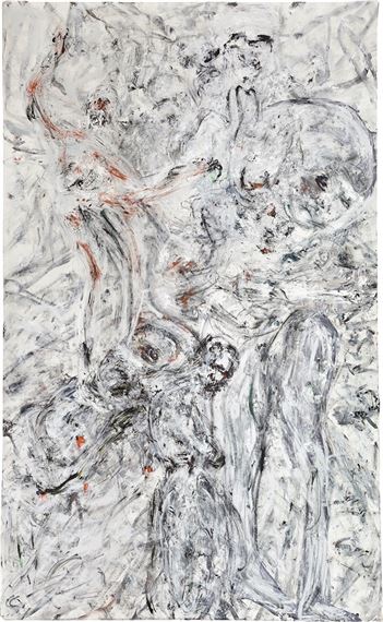 Einverleibung der Welt by Martin Disler, 1991