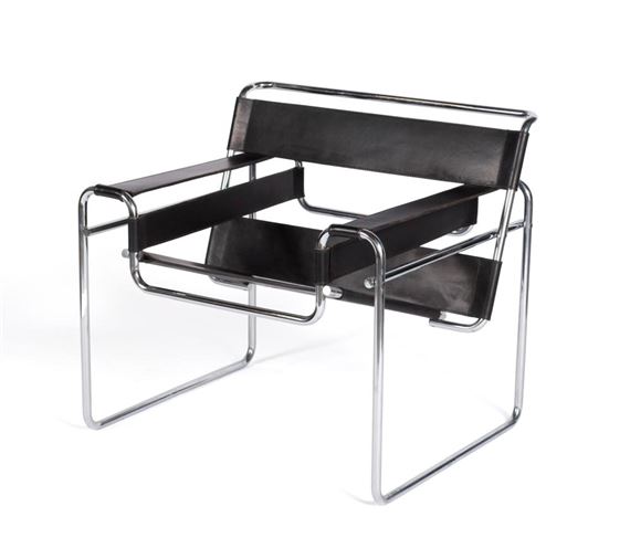 Wassily Chair - Marcel Breuer