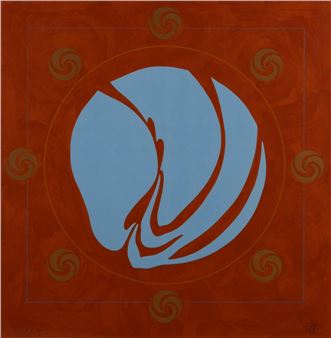 Involute (Chinese Orange