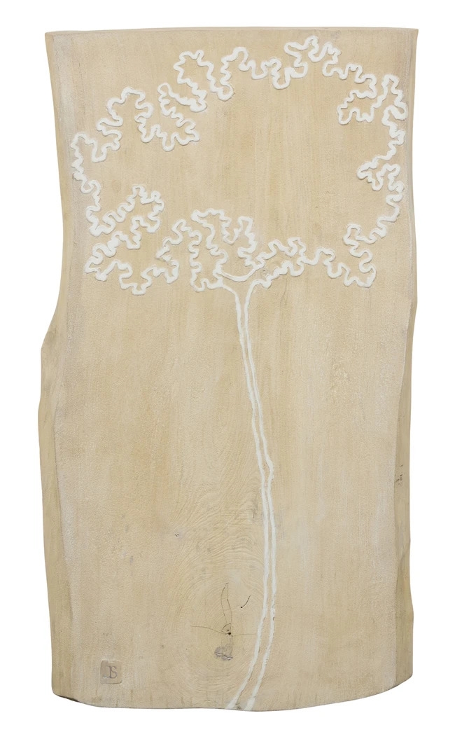 Jilly Sutton | Squiggle Tree II (2010) | MutualArt