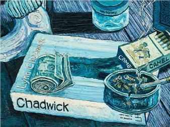 Untitled (Chadwick - Henry Hudson