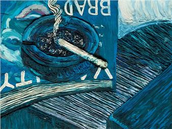 Untitled (Brad - Henry Hudson