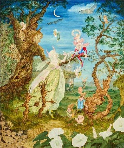 The Beard by Daphne Day, 1976