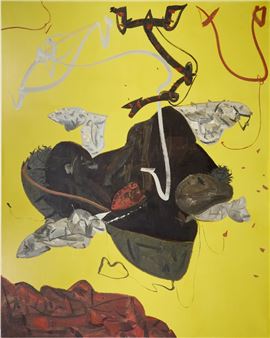 Porphyry II - Maurice Cockrill