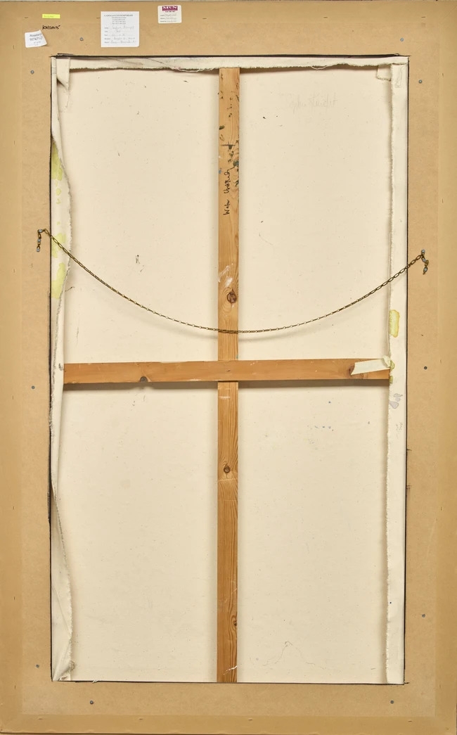 Artwork by Sophie Knight, Fall, Made of Acrylic On Canvas