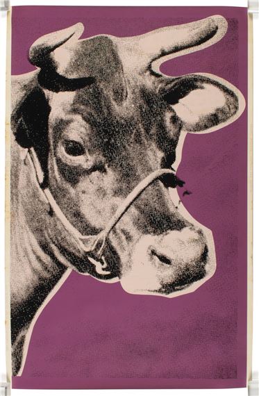 Cow - Andy Warhol