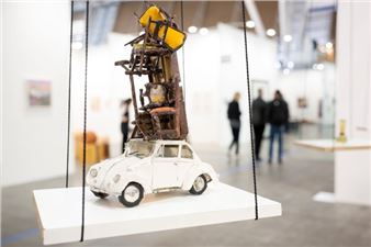 Artissima’s 32nd Edition Grounded Global Contemporary Art in Regional Identity