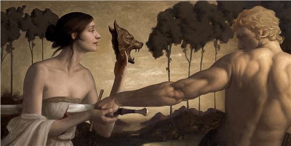 Jose Lopez Vergara: Ritvals - Arcadia Contemporary 