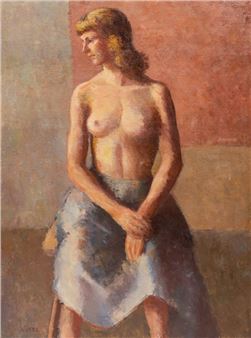 Female Nude
