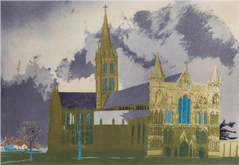 Sarum - Patrick Procktor