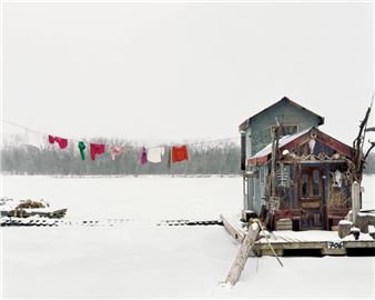 Alec Soth’s American Landscapes and Global Interiors