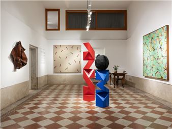 French galleries focus on Venice: dialogue and exchange in contemporary art