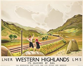 Western Highlands