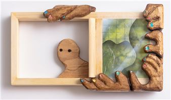 Material, Memory, and Mediation  Invisible String, Tangled Into Sight at Sojourner Gallery, New York