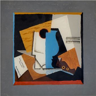 Nature morte à l'enveloppe