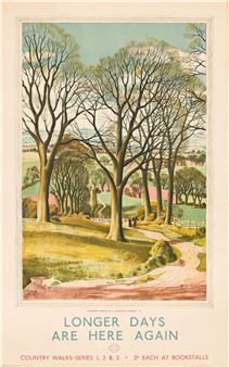 Longer Days are Here Again - James McIntosh Patrick‏