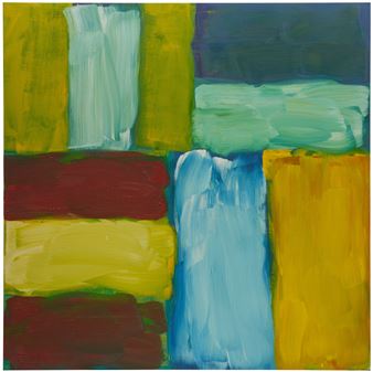 Wall of Light Pale Green