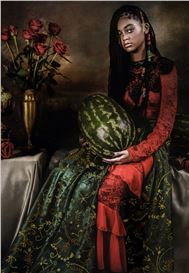 Tawny Chatmon Makes Reclaiming an Art