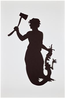 Bureau of Refugees: March - Bradley killed freedwoman with an axe in Montgy