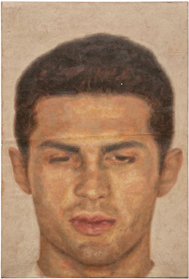 Untitled by Y.Z. Kami, Painted circa 1990s