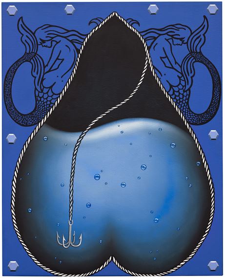 Emily Mae Smith | Artist Plate Project x Emily Mae Smith 'Live