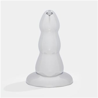 Stainless Steel Butt Plug - Paul McCarthy