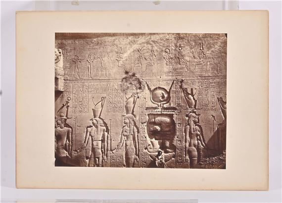 Ensemble de 9 épreuves photographiques