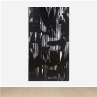 Untitled (A Victim of American Democracy