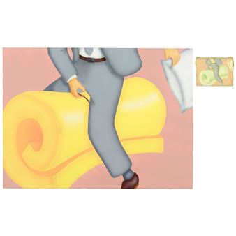 Untitled (Sign Painting Project