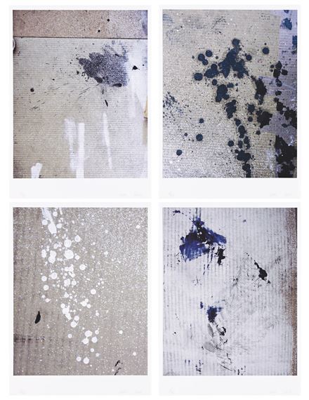 Four Short Stories - Christopher Wool