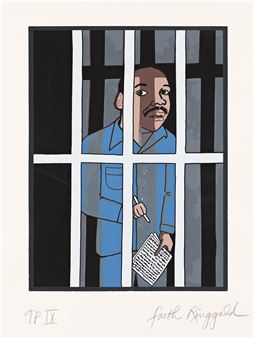 Letter From Birmingham City Jail