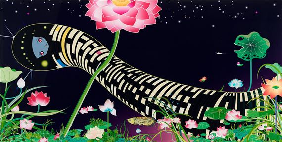 Building of the Lotus Pond - Chiho Aoshima