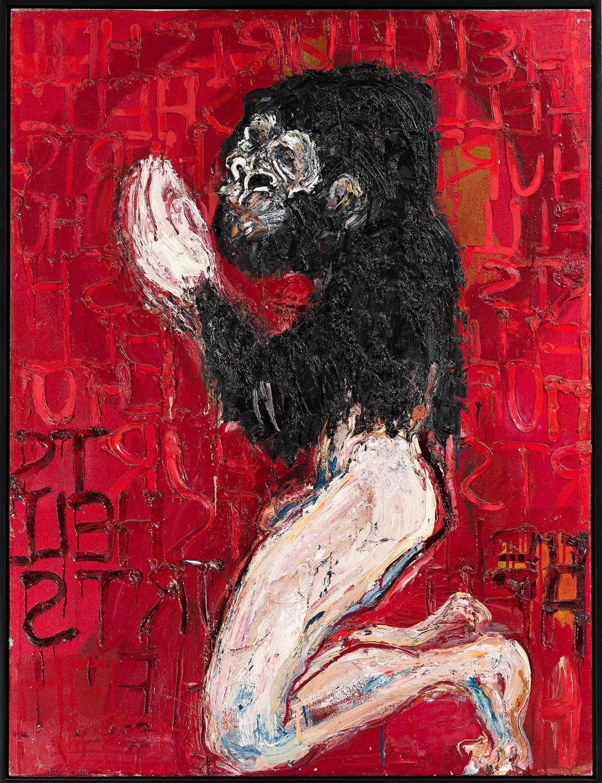 Sam Messer | HELL HURTS (1991) | MutualArt