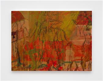 Sydney Acosta: Eros Red Nights - Bridget Donahue