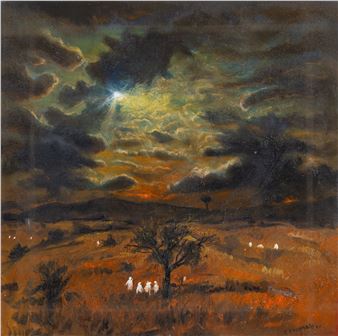 Themba Khumalo: Imvelaphi (Origin / Birthplace) - Candice Berman Gallery