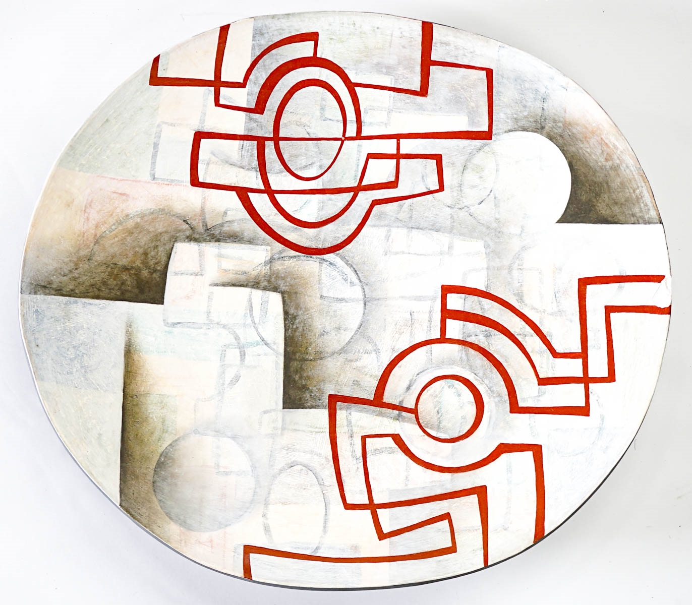 Toland Peter Sand | Peter Toland Ceramic Charger | MutualArt