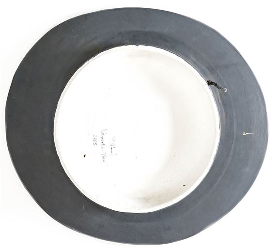 Toland Peter Sand | Peter Toland Ceramic Charger | MutualArt