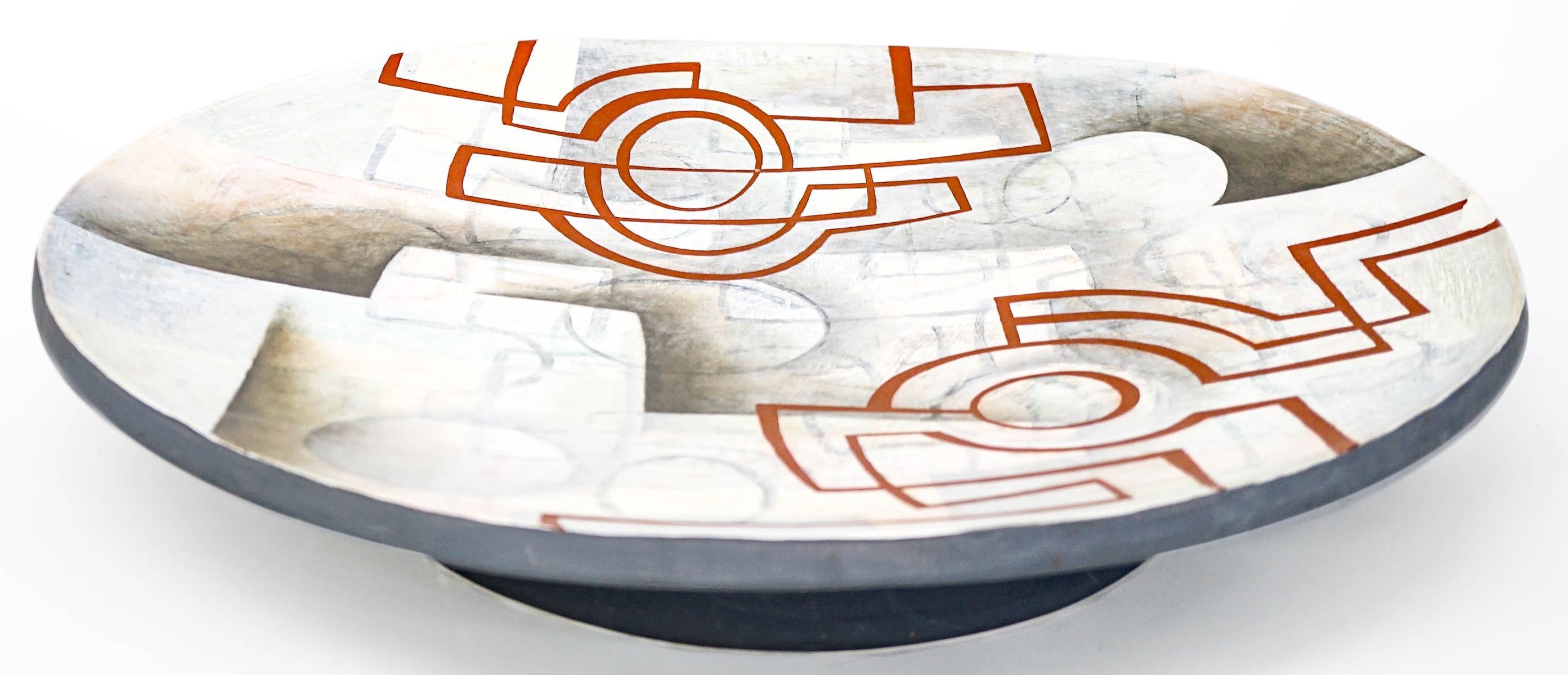Toland Peter Sand | Peter Toland Ceramic Charger | MutualArt