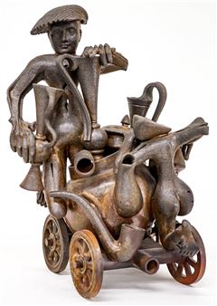 Fine & Dec Arts ft. Ceramics, Mexican Art, Modernism, MCM & More! - Grant Zahajko Auctions