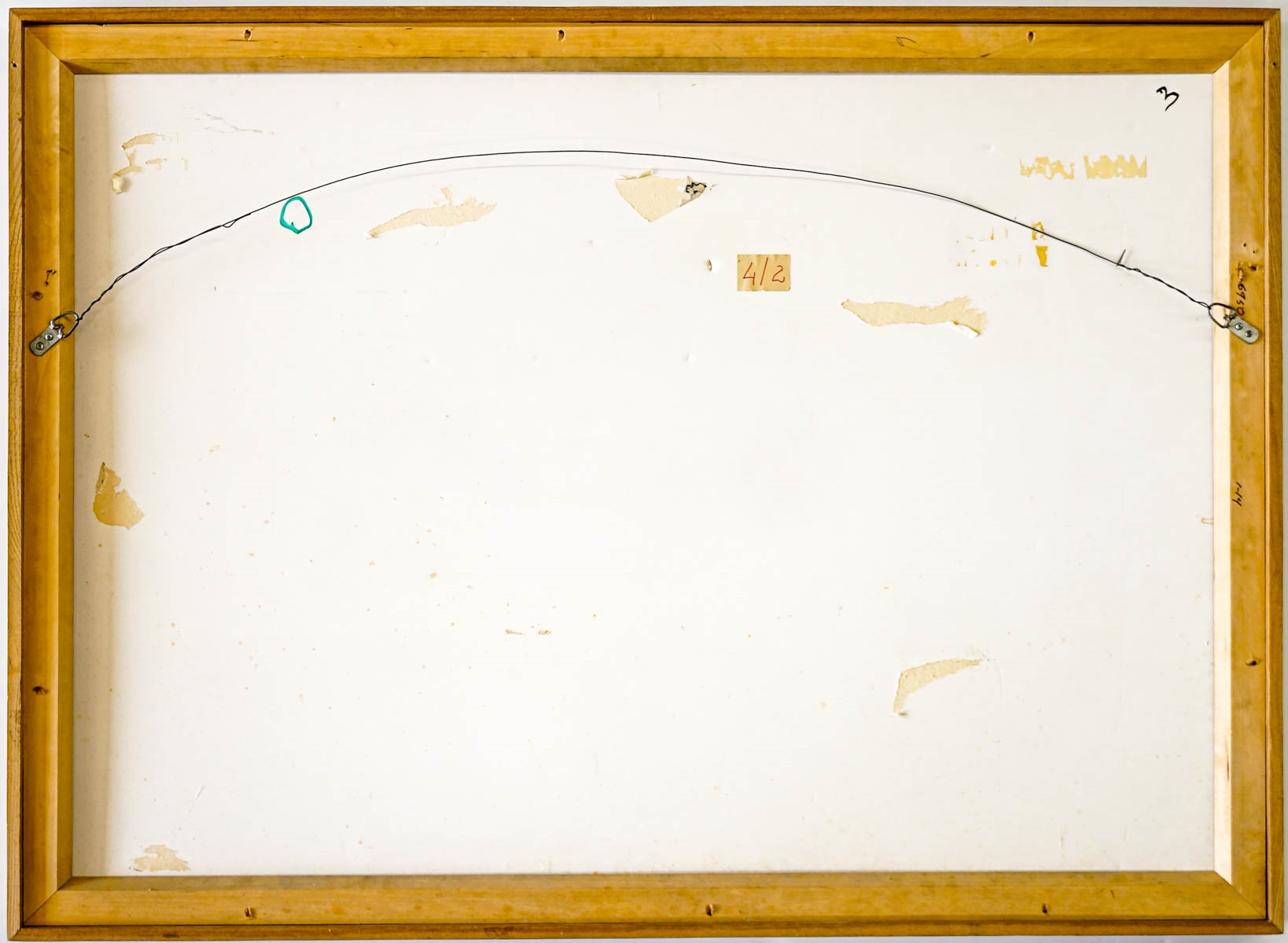 Artwork by Margo Humphrey, Sunday Afternoon, Made of Offset Lithograph/Serigraph And Hand Coloring On Paper