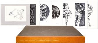 Drawings Dante's Inferno (36) Plates