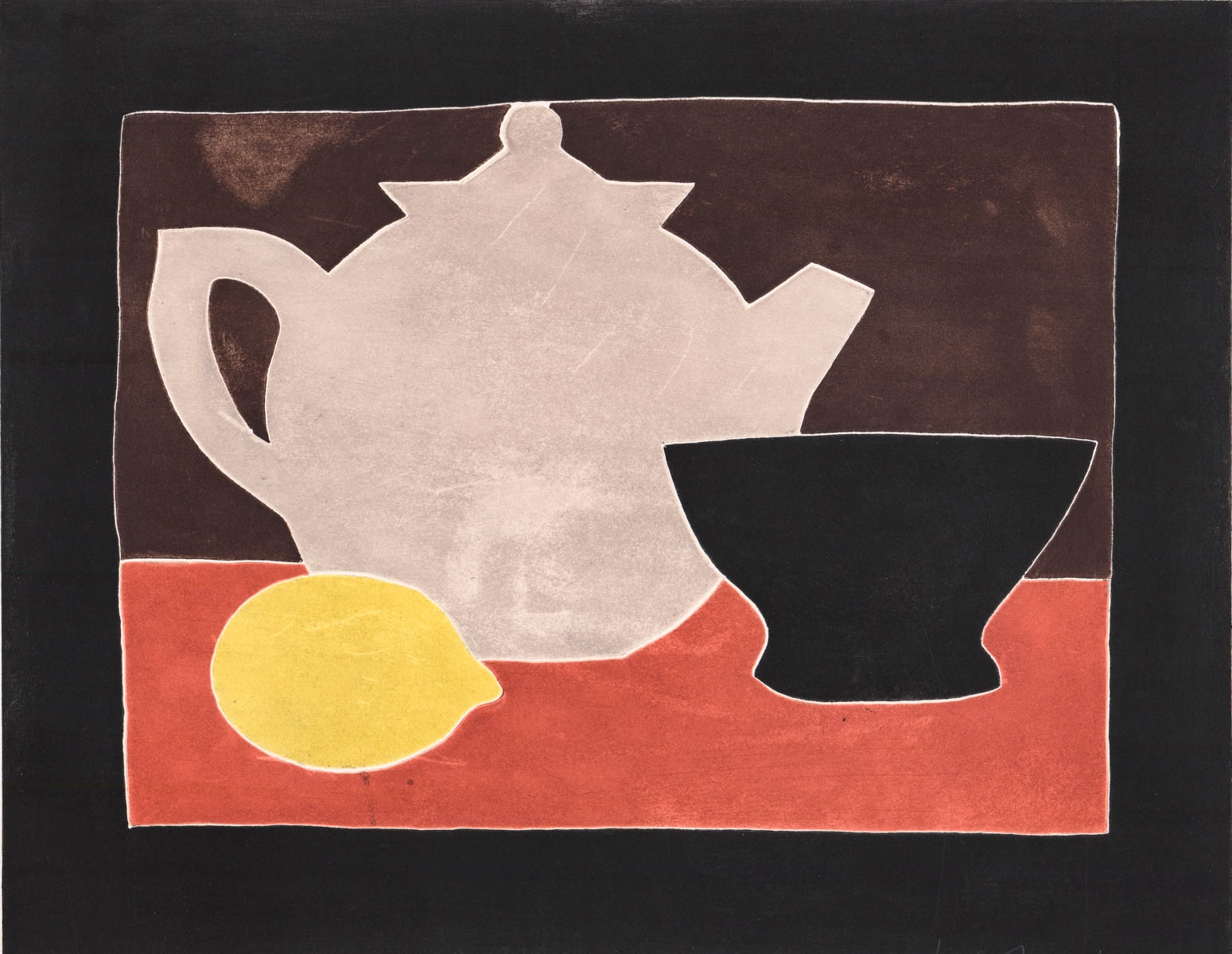 Walter Rudolf Mumprecht | Aquatint Etching | MutualArt
