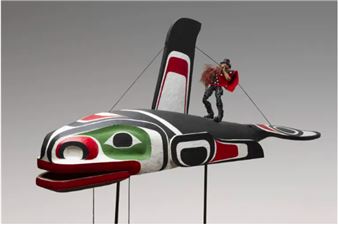 We who have known tides: Indigenous Art from the Collection