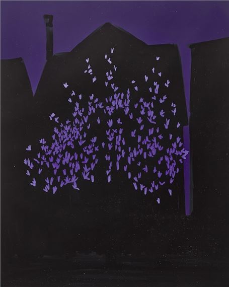 Magnolia - Kim Dorland