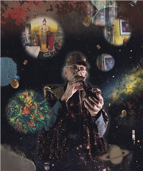 Ari Benjamin Meyers: Marshall Allen, 99, Astronaut - Corbett vs. Dempsey