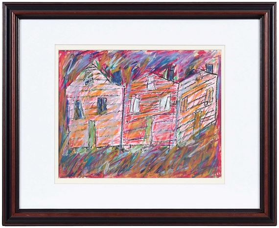 Untitled - Beverly Buchanan