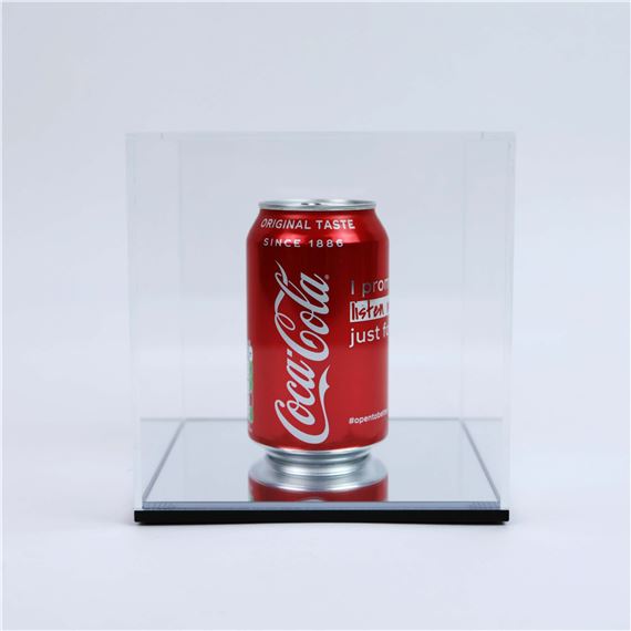COCA COLA CAN - Damien Hirst